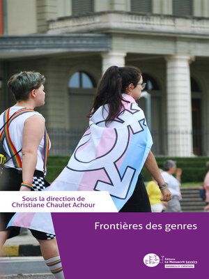 cover image of Frontières des genres